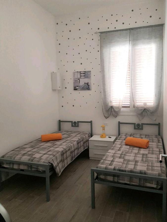 Casa Vacanze Rosanna Balestrate Bagian luar foto
