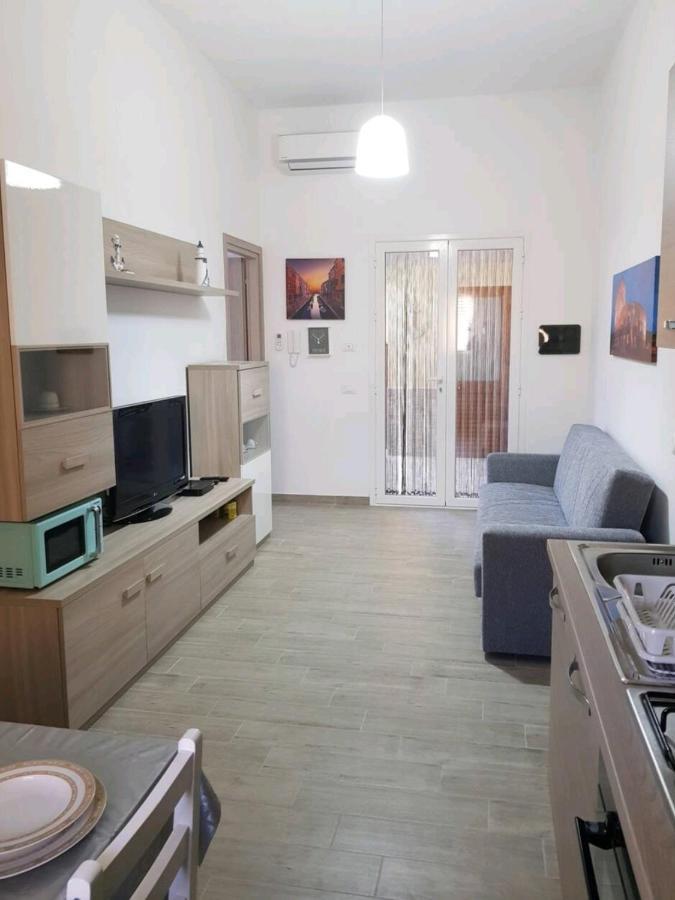 Casa Vacanze Rosanna Balestrate Bagian luar foto