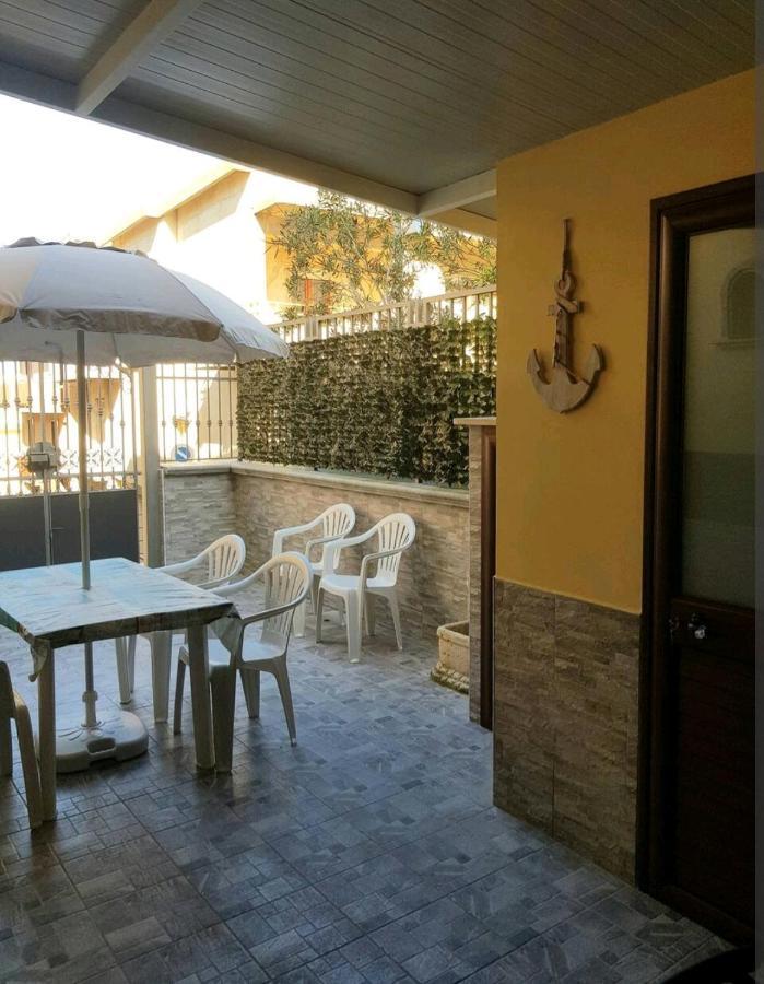 Casa Vacanze Rosanna Balestrate Bagian luar foto