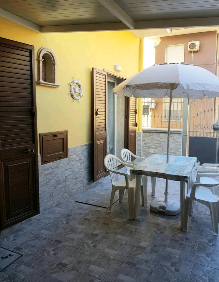 Casa Vacanze Rosanna Balestrate Bagian luar foto