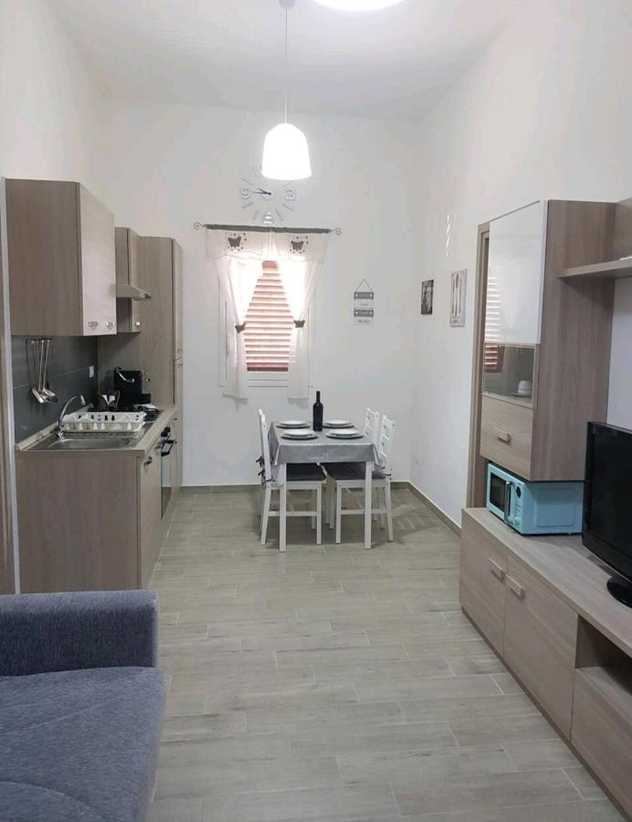 Casa Vacanze Rosanna Balestrate Bagian luar foto