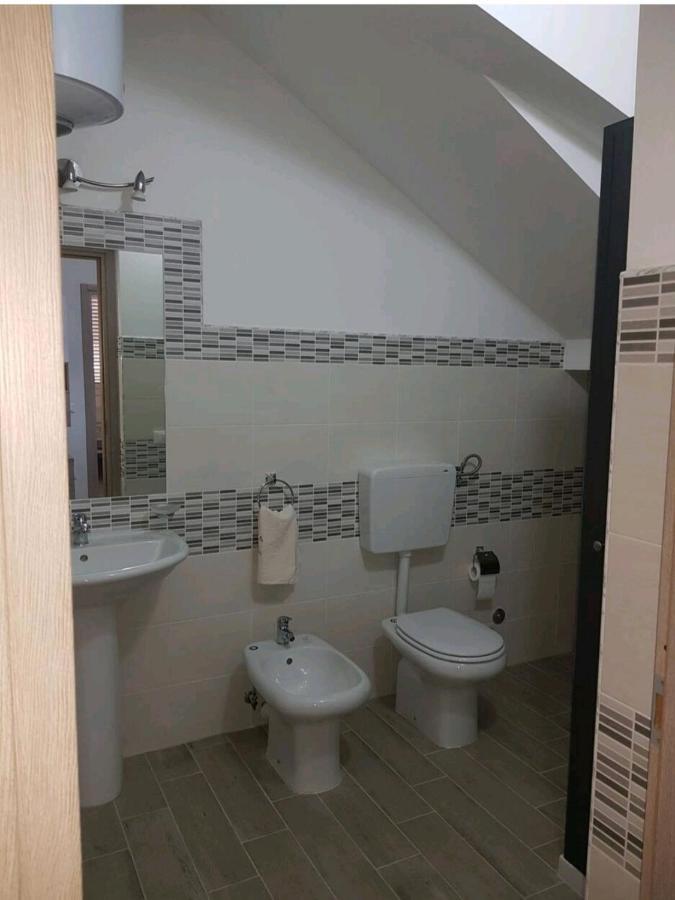 Casa Vacanze Rosanna Balestrate Bagian luar foto