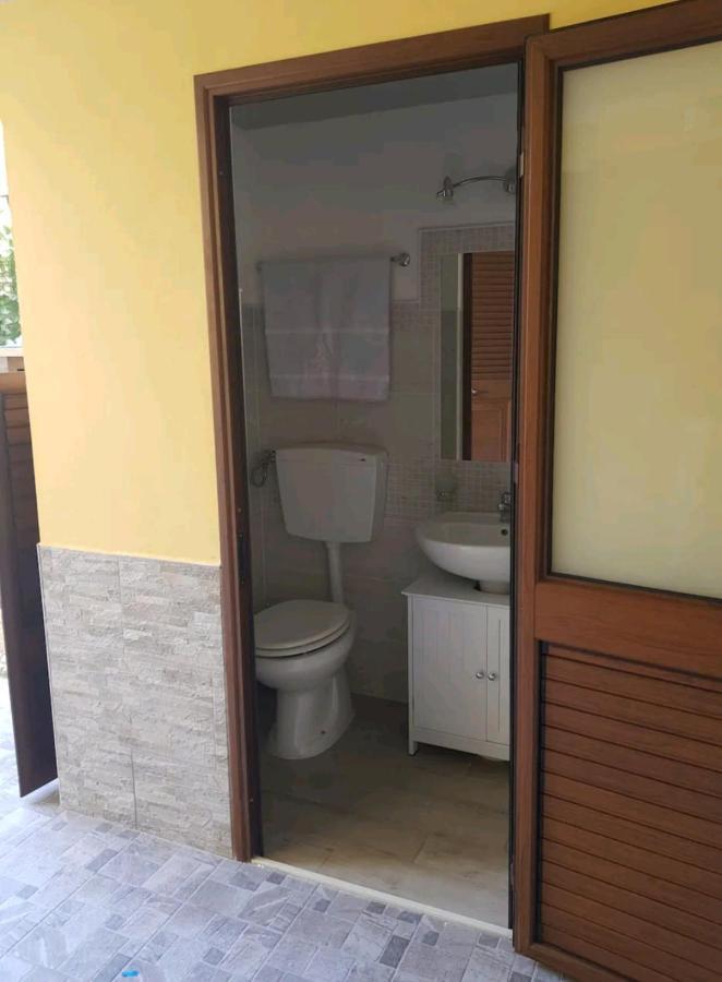 Casa Vacanze Rosanna Balestrate Bagian luar foto